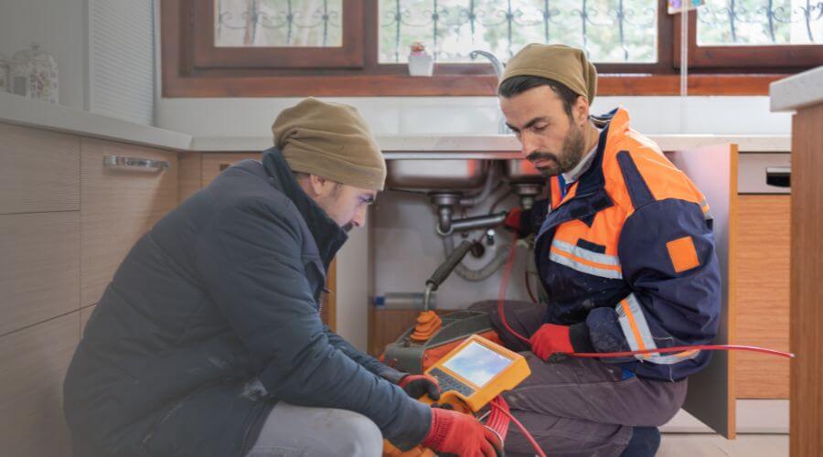 Local annual plumbing maintenance in Ridley Park, PA